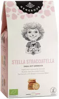 Mängden socker i Stella Stracciatella