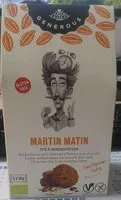 Mängden socker i Martin matin