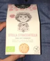Mängden socker i Stella stracciatella