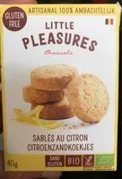 Mängden socker i Little Pleasures