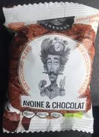 Mängden socker i Avoine et chocolat