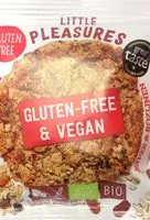 Mängden socker i Avoine et raisin