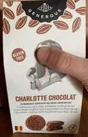 Mängden socker i Charlotte chocolat