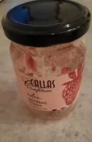 Mängden socker i Confiture extra fraise