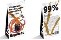 Mängden socker i Lacets de pulpe de fruits