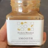 Mängden socker i Smooth