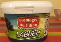 Mängden socker i LABNEH