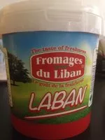 Mängden socker i Laban