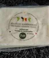Mängden socker i Fromage de chèvre à griller
