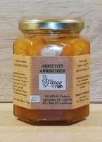 Mängden socker i Confiture d'Abricot
