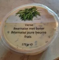 Mängden socker i Béarnaise pure beurre