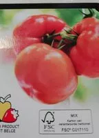 Mängden socker i Tomates charnues