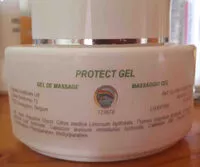 Mängden socker i Protect gel