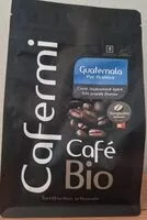 Mängden socker i Café Guatemala pure Arabica