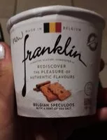 Mängden socker i Glace spéculoos