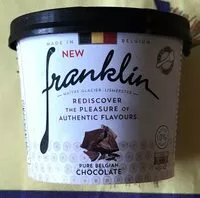 Mängden socker i Glace au chocolat