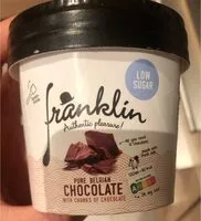 Mängden socker i Franklin