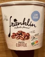 Mängden socker i Glace Franklin Roasted Coffee