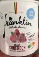 Mängden socker i Franklin