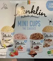 Mängden socker i Mini cups