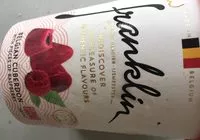 Mängden socker i Belgian Cuberdon Icecream