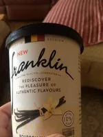 Mängden socker i Glace vanille