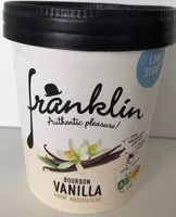 Mängden socker i Franklin Vanille Bourbon de Madagadcar