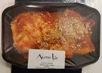 Mängden socker i Ravioli viande