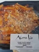 Mängden socker i Penne Sauce Napoli