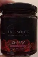 Mängden socker i Marmelade Kirsche