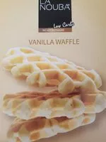 Mängden socker i Vanilla Waffle