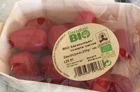 Mängden socker i Tomates cerise