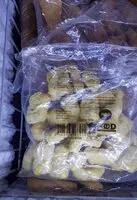 Mängden socker i Crousty nuggets