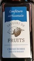 Mängden socker i Confiture artisanale