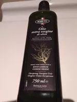 Mängden socker i Olio Di oliva