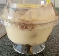 Mängden socker i Tiramisu traditionnel