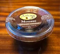 Mängden socker i Mousse Chocolat