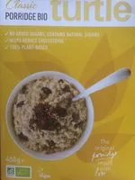 Mängden socker i Classic Porridge Bio