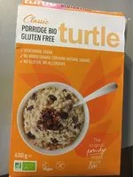 Mängden socker i Classic Porridge bio
