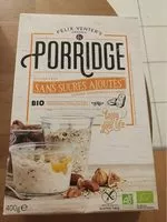 Mängden socker i Porridge