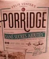 Mängden socker i Porridge cacao / coco / chia