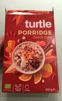 Mängden socker i Porridge Carrot Cake