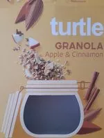 Mängden socker i Granola Apple et cinnamon