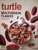 Mängden socker i Multigrain Flakes Chocolate