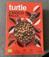 Mängden socker i Chocoballs