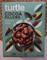 Mängden socker i Cocoa pillows