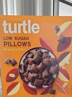 Mängden socker i Pillows Peanut butter