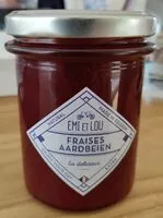 Mängden socker i Emi et lou