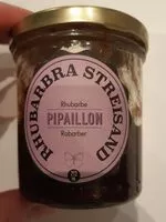 Mängden socker i Confiture rhubarbe