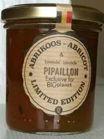 Mängden socker i Confiture abricot - lavande